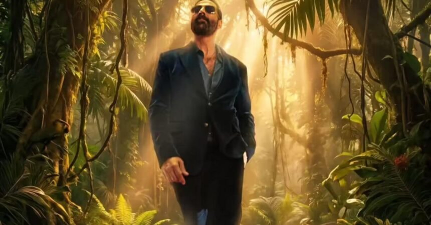 Welcome To The Jungle Release filmsandfacts.in