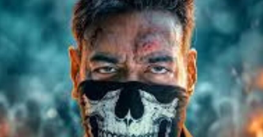 Ajay Devgn Chauhaan