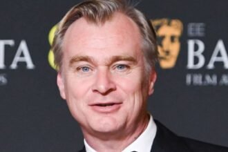 Christopher Nolan The Odyssey Mumbai Premiere filmsandfacts.in