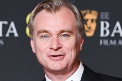 Christopher Nolan The Odyssey Mumbai Premiere filmsandfacts.in