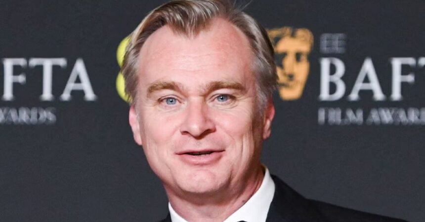 Christopher Nolan The Odyssey Mumbai Premiere filmsandfacts.in