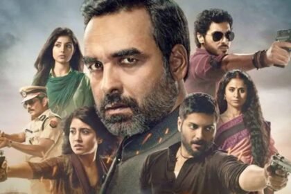 Mirzapur The Movie teaser filmsandfacts.in