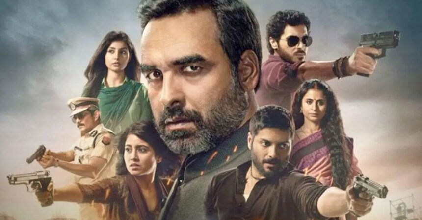 Mirzapur The Movie teaser filmsandfacts.in