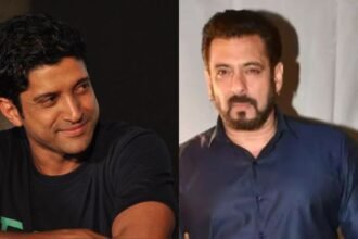 Salman Khan Farhan Akhtar Film fimlsandfacts.in