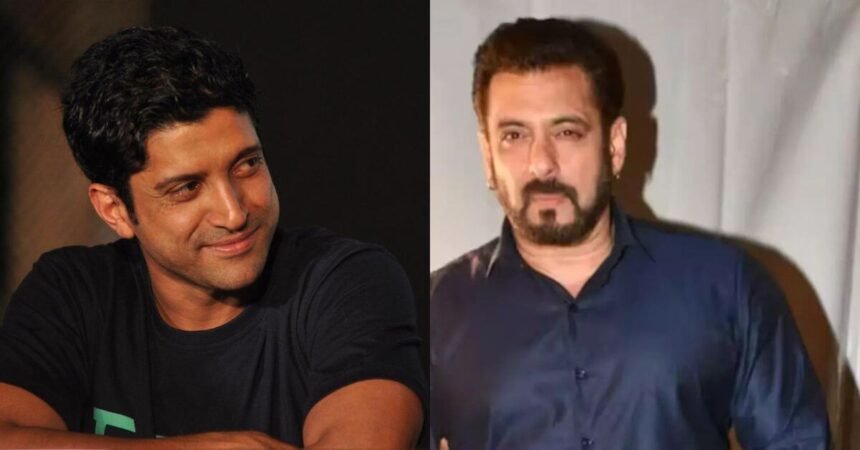 Salman Khan Farhan Akhtar Film fimlsandfacts.in