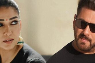 Salman Khan Nayanthara Film filmsandfacts.in