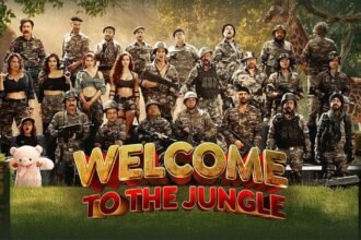 Welcome To The Jungle Advance Booking