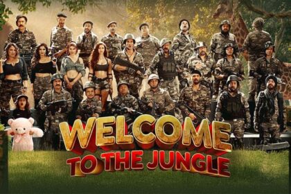 Welcome To The Jungle Advance Booking