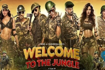 Welcome To The Jungle filmsandfacts.in