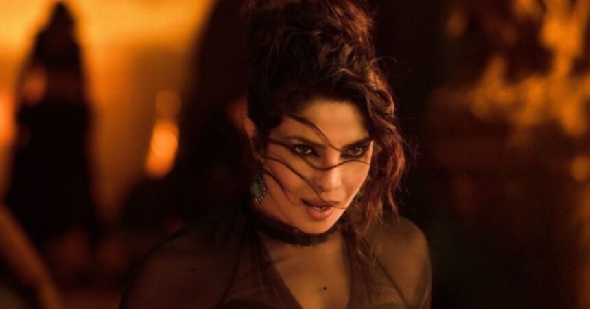 Varanasi First Look filmsandfacts.in