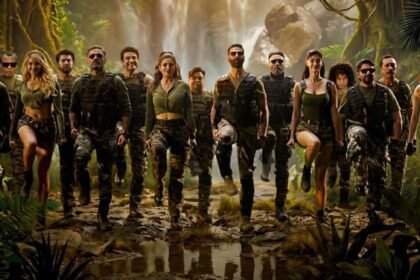 Welcome To The Jungle Box Office Day 22 filmsandfacts.in