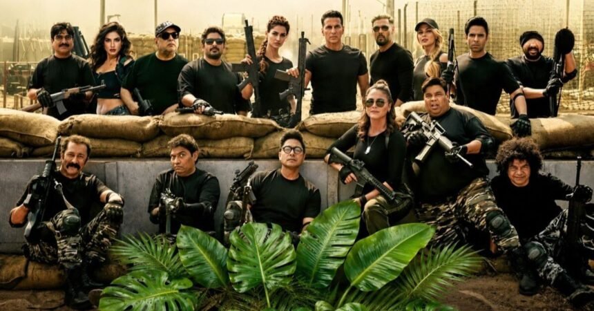 Welcome to the Jungle Box Office filmsandfacts.in
